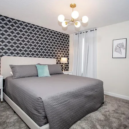 Starwars Game Room 9Bd5Ba Sleep 25 Championsgate Kissimmee Exterior photo