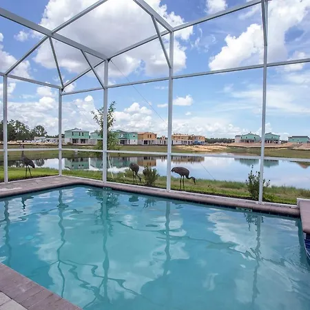 Starwars Game Room 9Bd5Ba Sleep 25 Championsgate Kissimmee Exterior photo