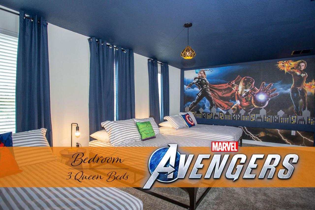 Holiday home Starwars Game 9bd5ba Sleep 25 Championsgate