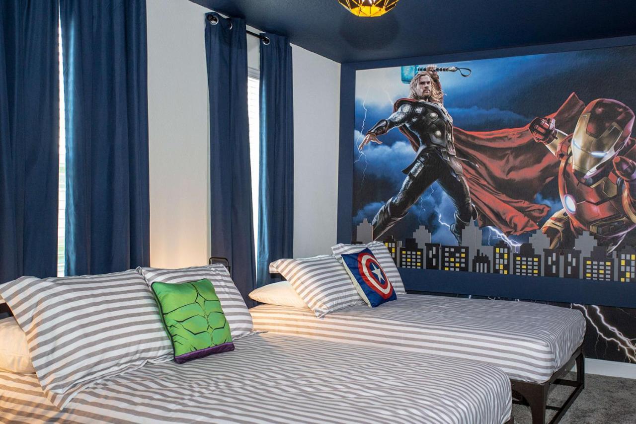 Starwars Game 9bd5ba Sleep 25 Championsgate Holiday home