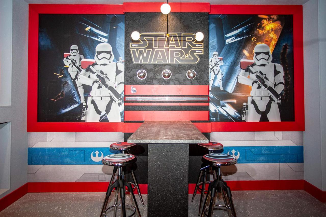 Holiday home Starwars Game 9bd5ba Sleep 25 Championsgate