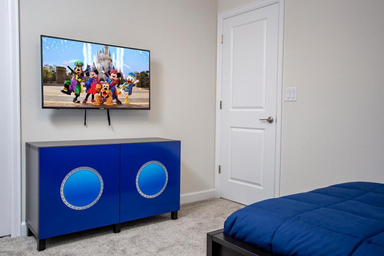 Holiday home Starwars Game 9bd5ba Sleep 25 Championsgate Kissimmee