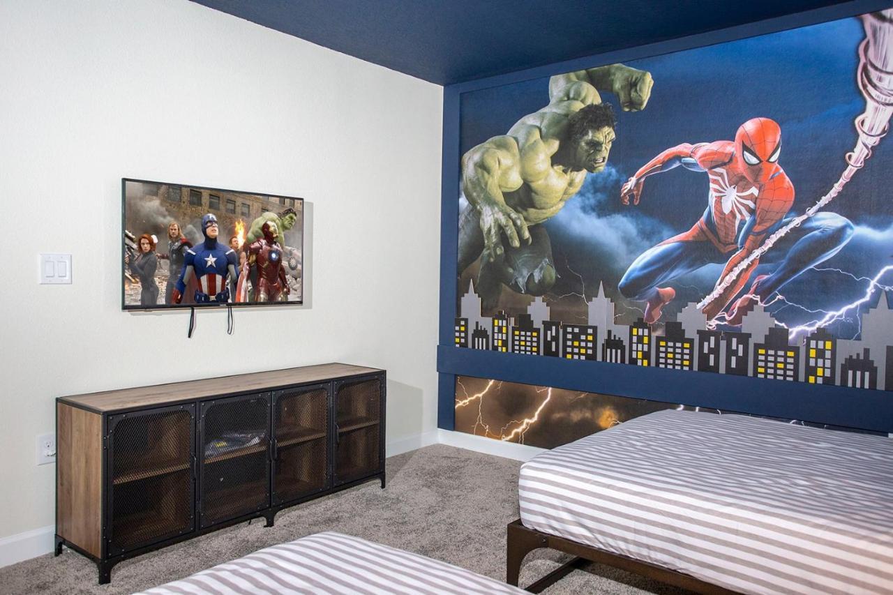 Starwars Game 9bd5ba Sleep 25 Championsgate Kissimmee