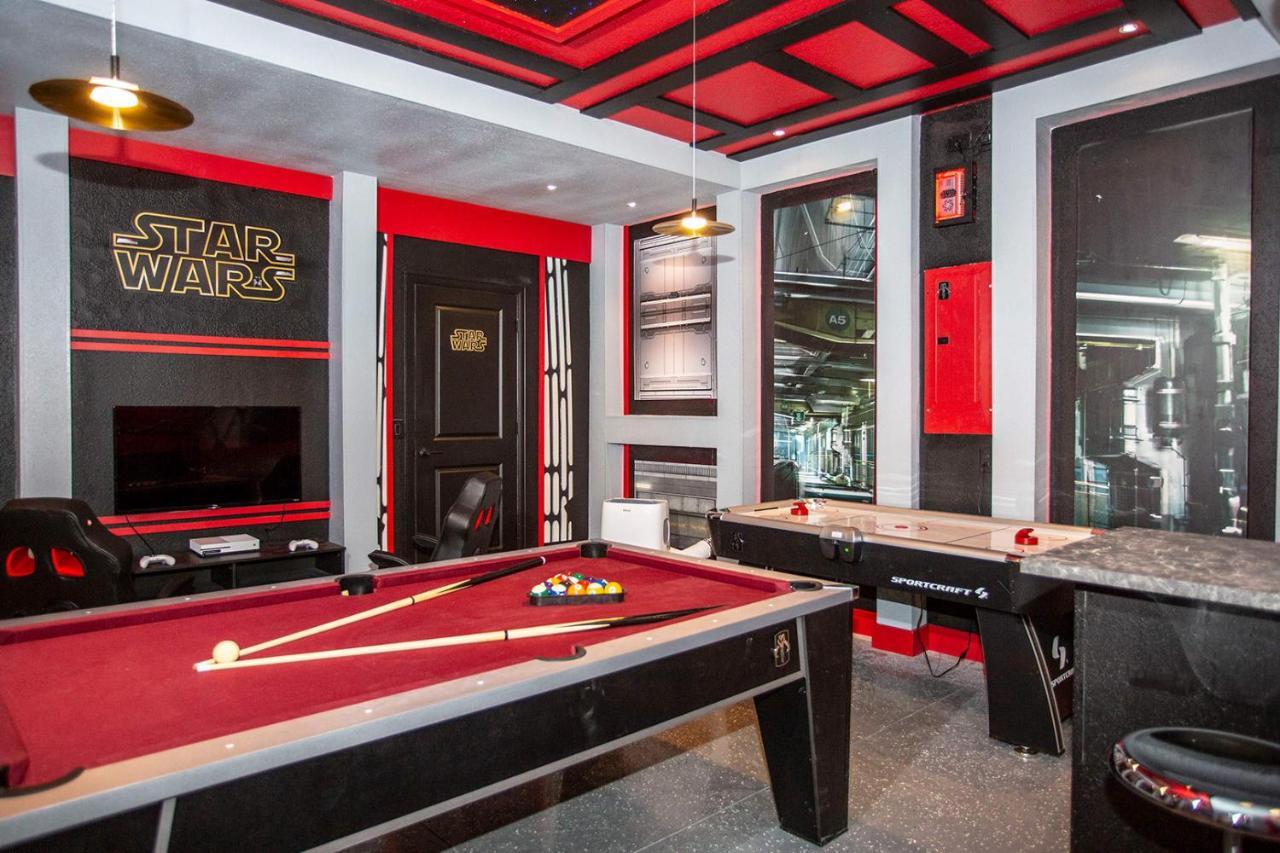 Starwars Game 9bd5ba Sleep 25 Championsgate Holiday home