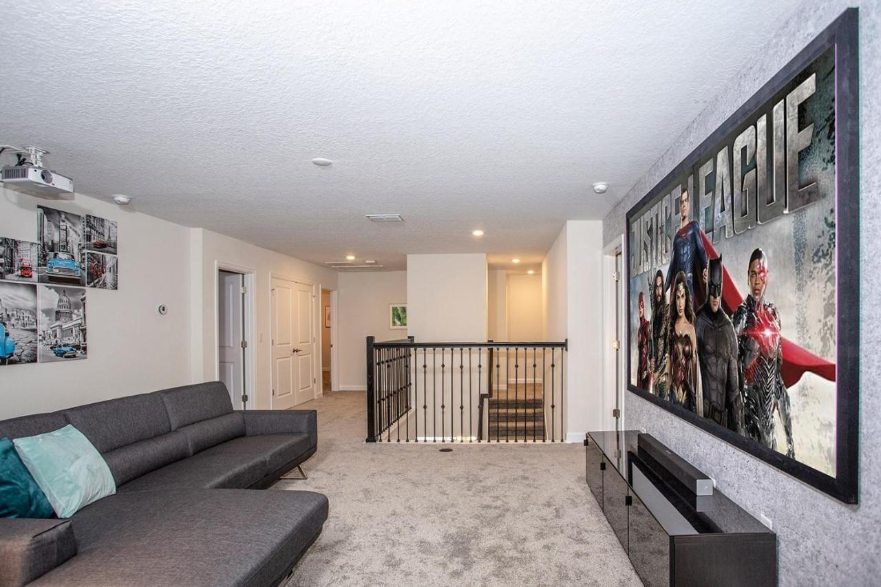Starwars Game 9bd5ba Sleep 25 Championsgate Casa vacanze Kissimmee