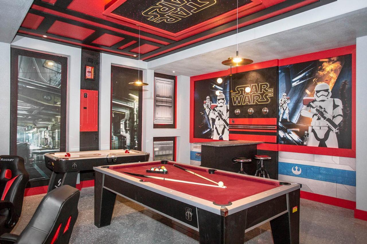 Starwars Game 9bd5ba Sleep 25 Championsgate Holiday home