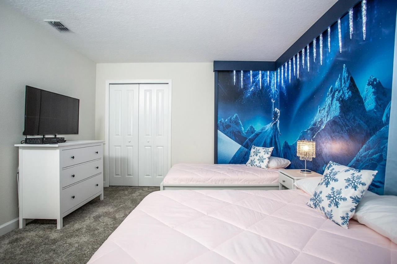 Starwars Game 9bd5ba Sleep 25 Championsgate Holiday home Kissimmee