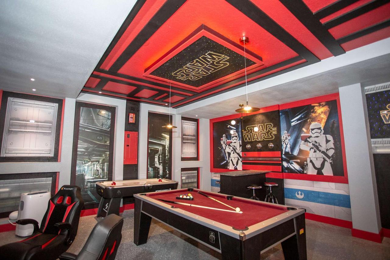 Starwars Game 9bd5ba Sleep 25 Championsgate Holiday home