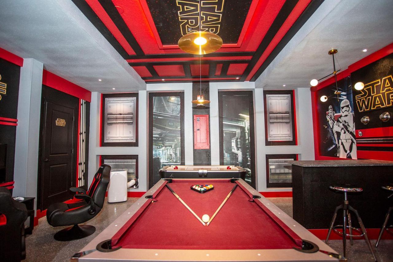 Casa vacanze Starwars Game 9bd5ba Sleep 25 Championsgate