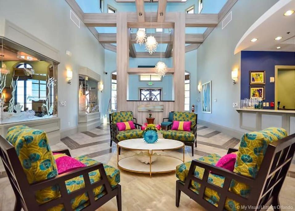 Ferienhaus Starwars Game 9bd5ba Sleep 25 Championsgate Kissimmee