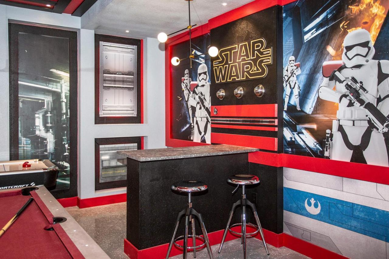 Starwars Game 9bd5ba Sleep 25 Championsgate Ferienhaus