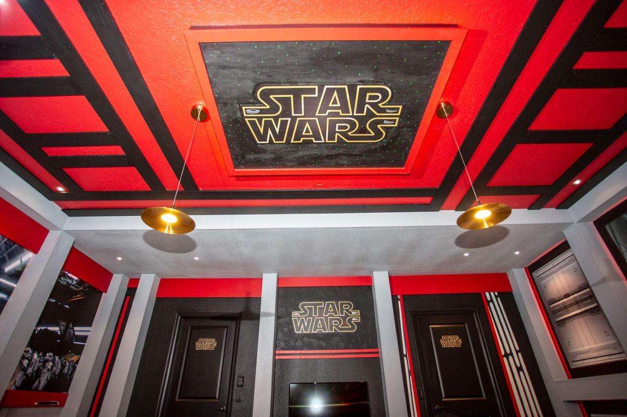Starwars Game 9bd5ba Sleep 25 Championsgate Ferienhaus *