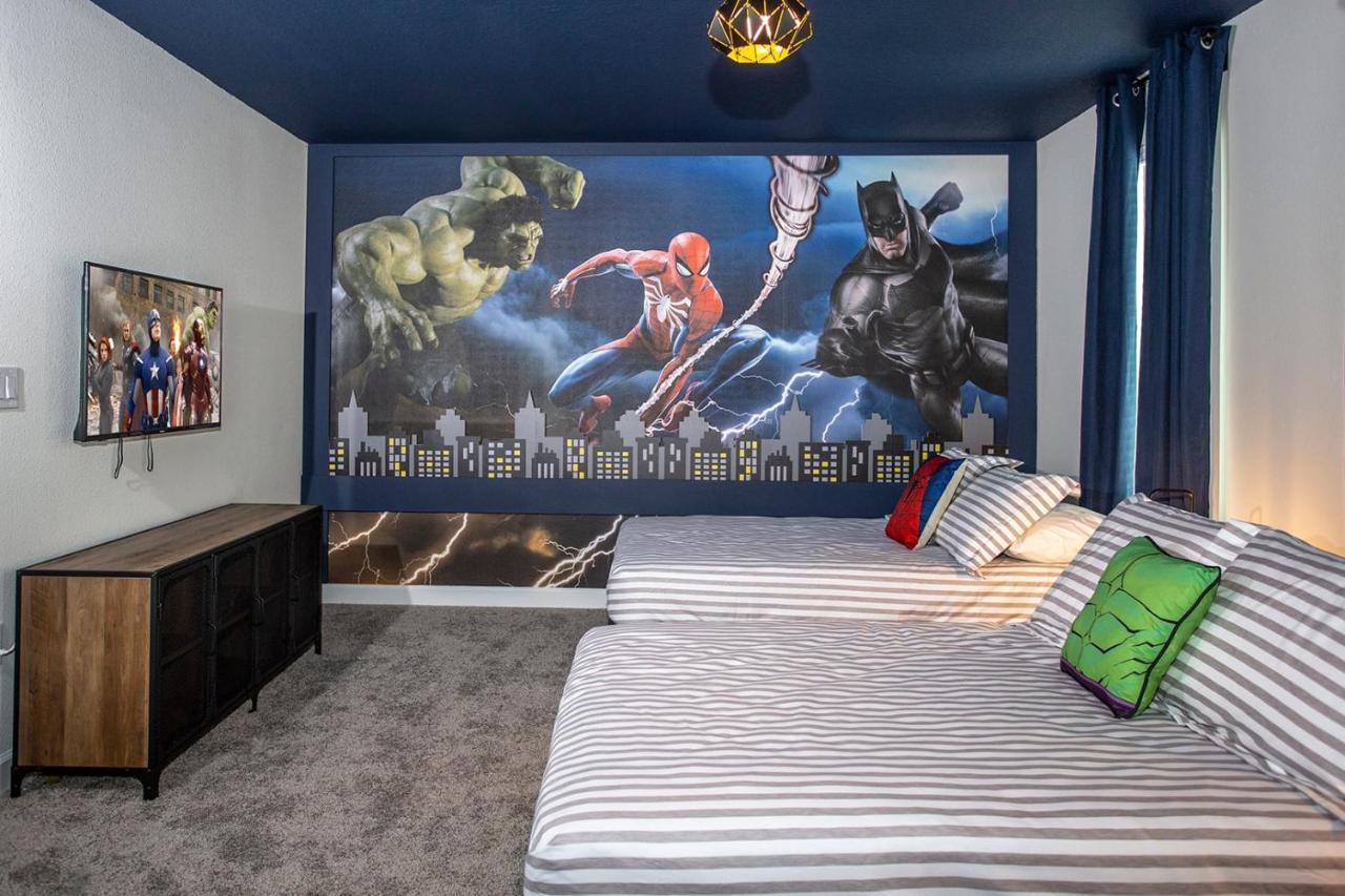 Starwars Game 9bd5ba Sleep 25 Championsgate Ferienhaus Kissimmee